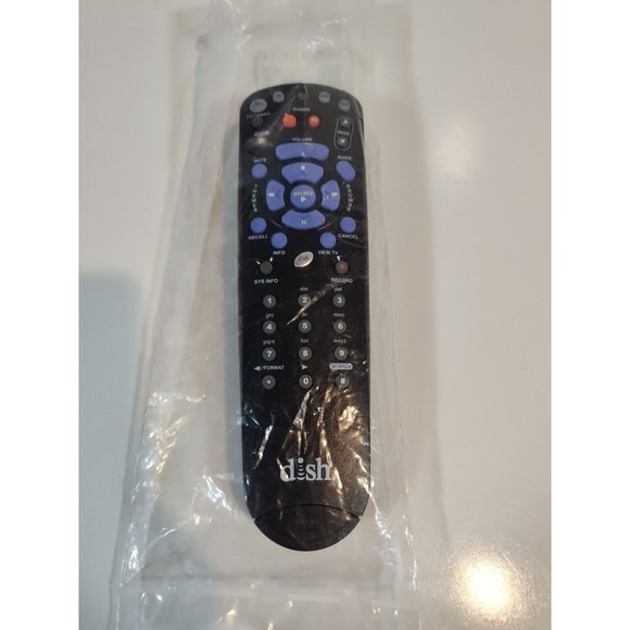 Dish Network Remote Control 4.4 IR/UHF PRO DKNFSK03 189482 NIP - Picture 1 of 3